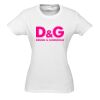 Womens Ice Tee Thumbnail