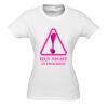 Womens Ice Tee Thumbnail