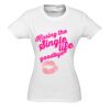 Womens Ice Tee Thumbnail