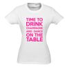 Womens Ice Tee Thumbnail
