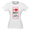 Womens Ice Tee Thumbnail