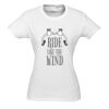 Womens Ice Tee Thumbnail