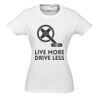 Womens Ice Tee Thumbnail
