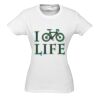 Womens Ice Tee Thumbnail