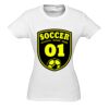 Womens Ice Tee Thumbnail