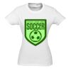 Womens Ice Tee Thumbnail