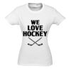 Womens Ice Tee Thumbnail