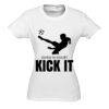 Womens Ice Tee Thumbnail