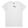 Womens Maple Tee Thumbnail