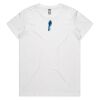 Womens Maple Tee Thumbnail