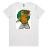 Womens Maple Tee Thumbnail