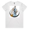 Womens Maple Tee Thumbnail