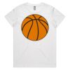 Womens Maple Tee Thumbnail