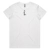 Womens Maple Tee Thumbnail