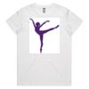 Womens Maple Tee Thumbnail