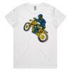 Womens Maple Tee Thumbnail