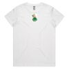 Womens Maple Tee Thumbnail