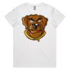 Womens Maple Tee Thumbnail