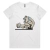 Womens Maple Tee Thumbnail