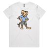 Womens Maple Tee Thumbnail