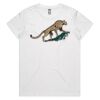 Womens Maple Tee Thumbnail