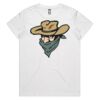 Womens Maple Tee Thumbnail