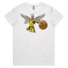 Womens Maple Tee Thumbnail