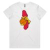 Womens Maple Tee Thumbnail