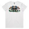 Womens Maple Tee Thumbnail