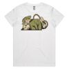 Womens Maple Tee Thumbnail