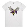 Womens Maple Tee Thumbnail