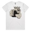 Womens Maple Tee Thumbnail
