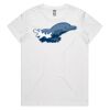 Womens Maple Tee Thumbnail