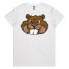 Womens Maple Tee Thumbnail