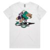 Womens Maple Tee Thumbnail