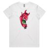 Womens Maple Tee Thumbnail