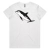 Womens Maple Tee Thumbnail