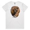 Womens Maple Tee Thumbnail