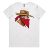 Womens Maple Tee Thumbnail