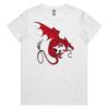 Womens Maple Tee Thumbnail