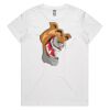Womens Maple Tee Thumbnail