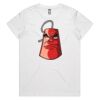 Womens Maple Tee Thumbnail