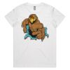 Womens Maple Tee Thumbnail