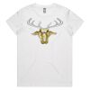 Womens Maple Tee Thumbnail