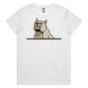 Womens Maple Tee Thumbnail
