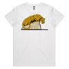Womens Maple Tee Thumbnail
