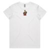 Womens Maple Tee Thumbnail