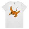 Womens Maple Tee Thumbnail