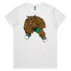 Womens Maple Tee Thumbnail