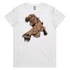 Womens Maple Tee Thumbnail